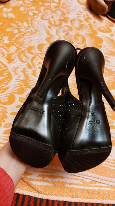 Женские босоножки на высоком каблуке, жіночі босоніжки.