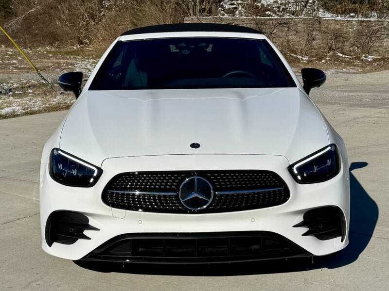 2023 Mercedes-Benz E-Class 450