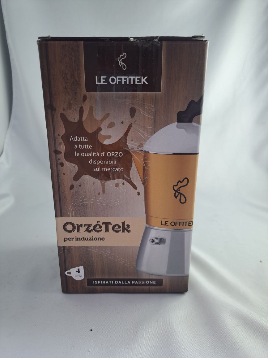 Kawiarka Le officine OrzéTek