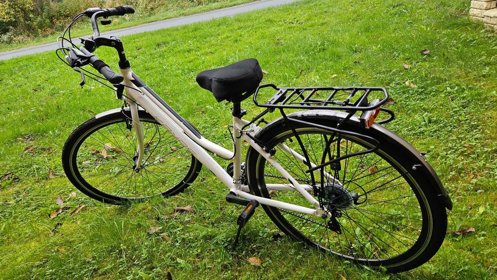 Rower damski trekkingowy KANDS Navigator-X Shimano