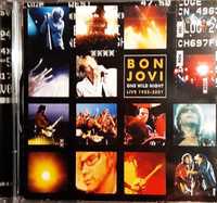 Polecam  Album CD BON JOVI -Album  One Wild Night CD