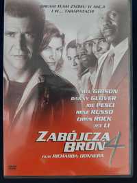 Zabójcza broń film dvd