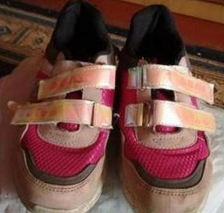 Кросівки 32 рр зручні