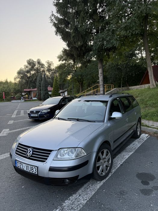 Volkswagen Passat B5 FL 1.9 130km Super Stan