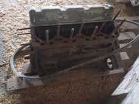 Silnik ursus 385 siłowniki hydrauliczne