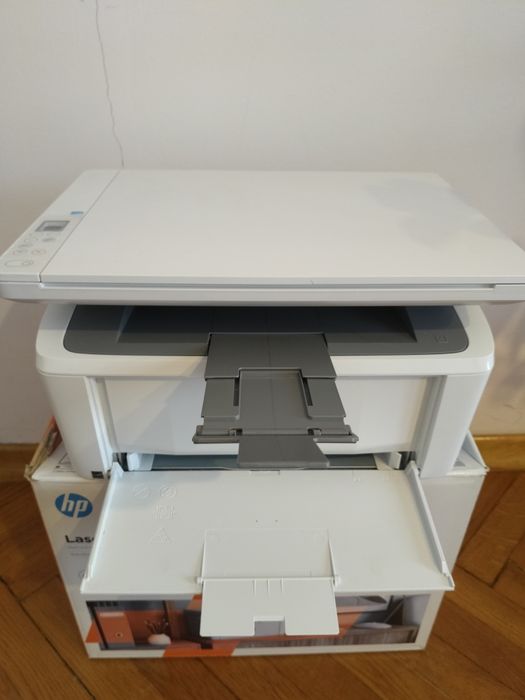 Urządzenie wielofunkcyjne, drukarka HP Laserjet MW140we