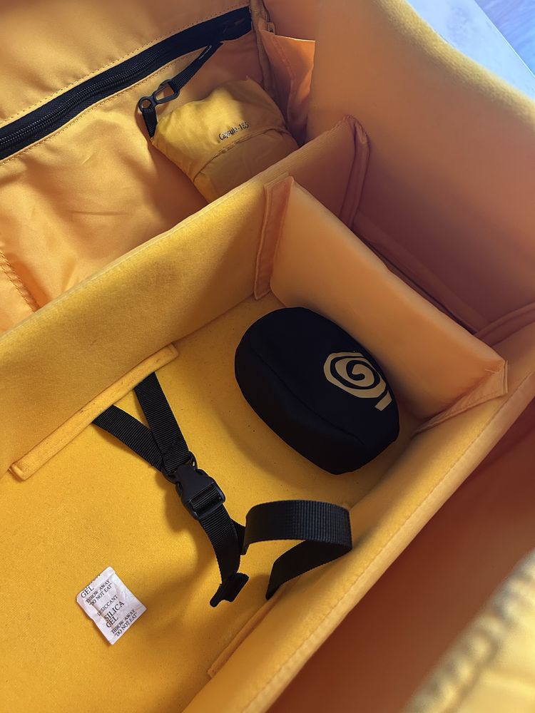 Kata Capsule 185 DL Case — сумка для видеокамер (Sony,Panasonic,Canon)