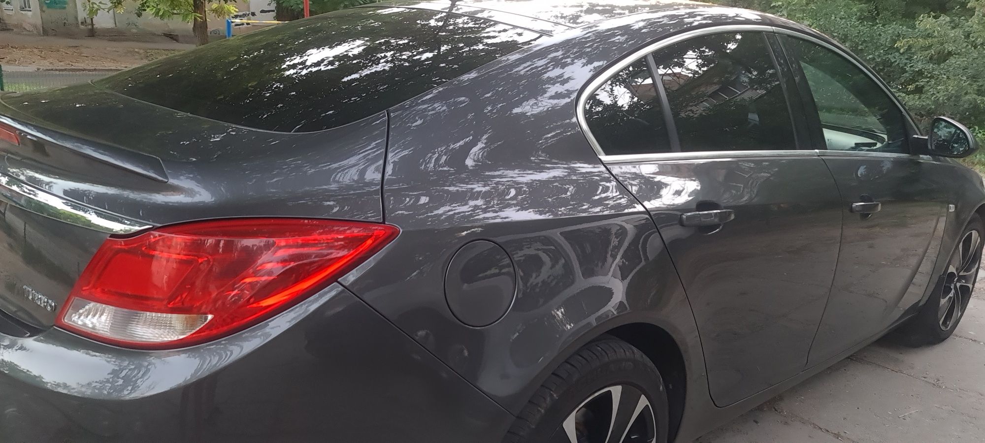 Продам Opel Insignia 2009р. 2.0 turbo