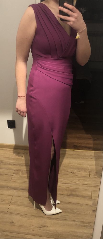 Elegancka sukienka