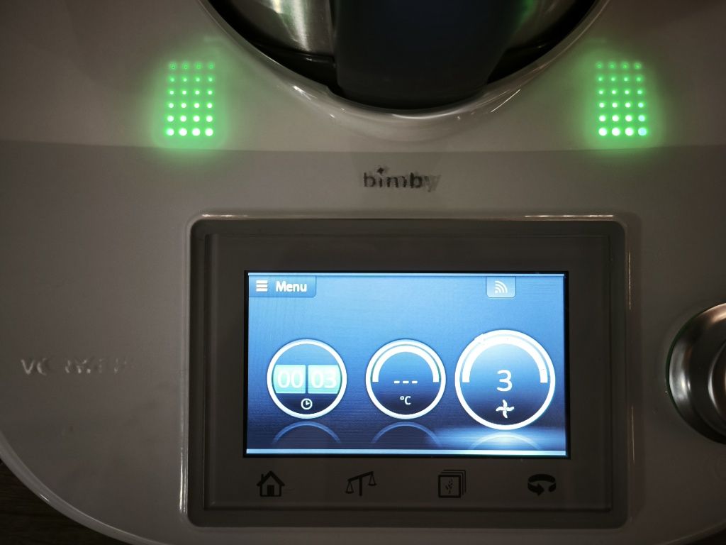 Bimby Tm5 com 2 copos
