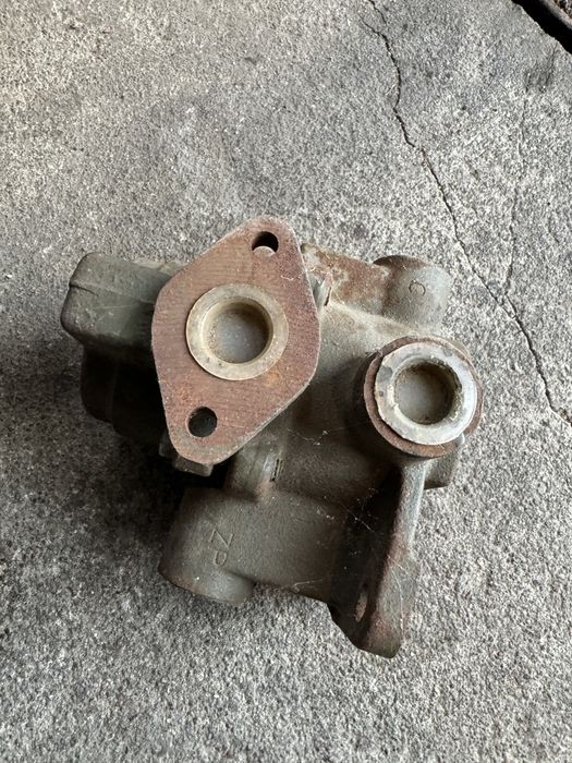 NOWY! Zawór sterujący przyczepy HZS stary typ ORYGINALNY!