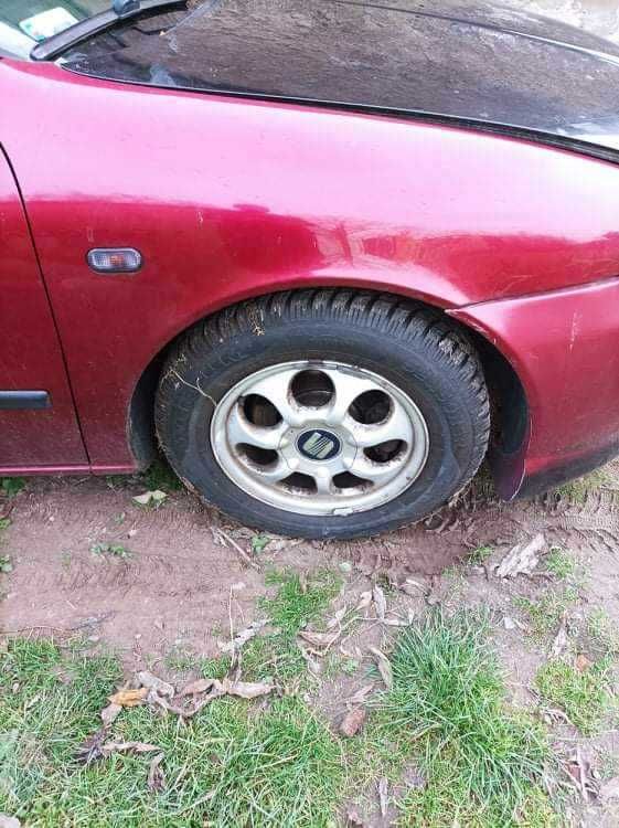 Seat Toledo 1,8l 16v 125km