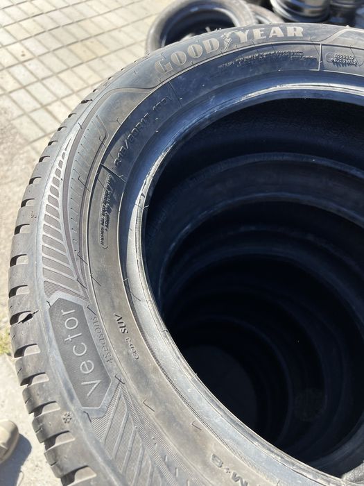 Шини 215/60/17 Goodyear ‼️; Пари Всесезон; Резина R17 ; Склад шин