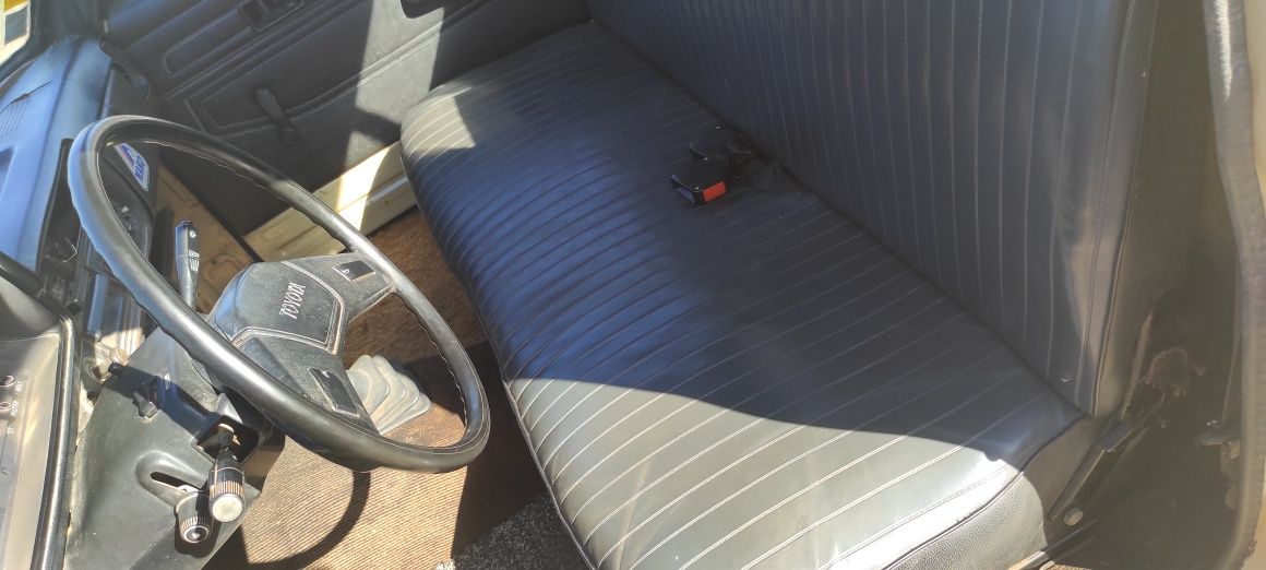 Carrinha Toyota Hilux gasóleo