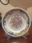Pratos Antigos Decorativos Louça de Limoges - França