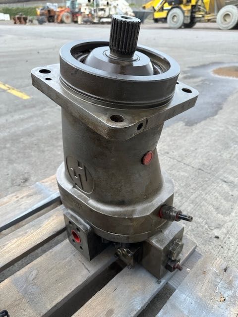 pompa hydrauliczna A7V250 hydromatik