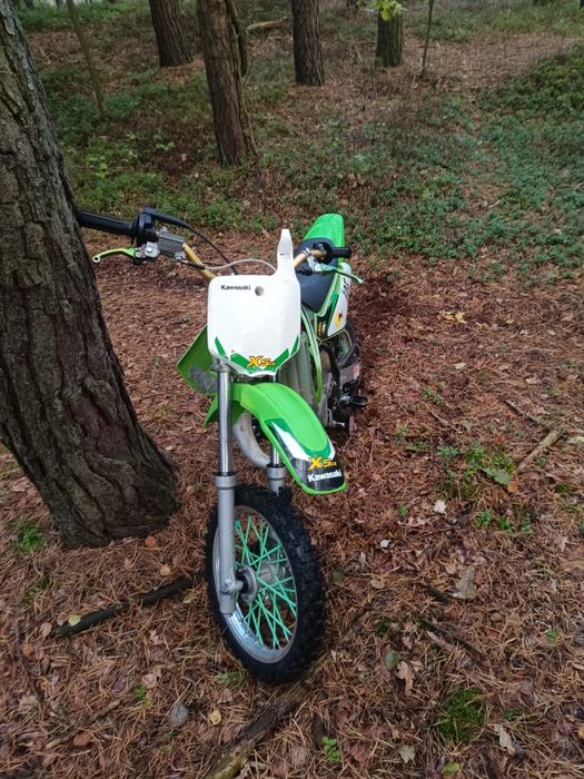 Kawasaki kx 65 17/14