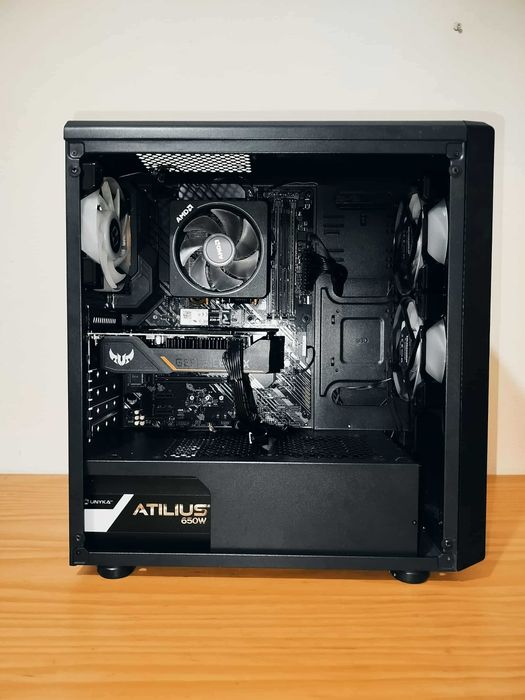 Torre Gaming [CUSTOM 2]