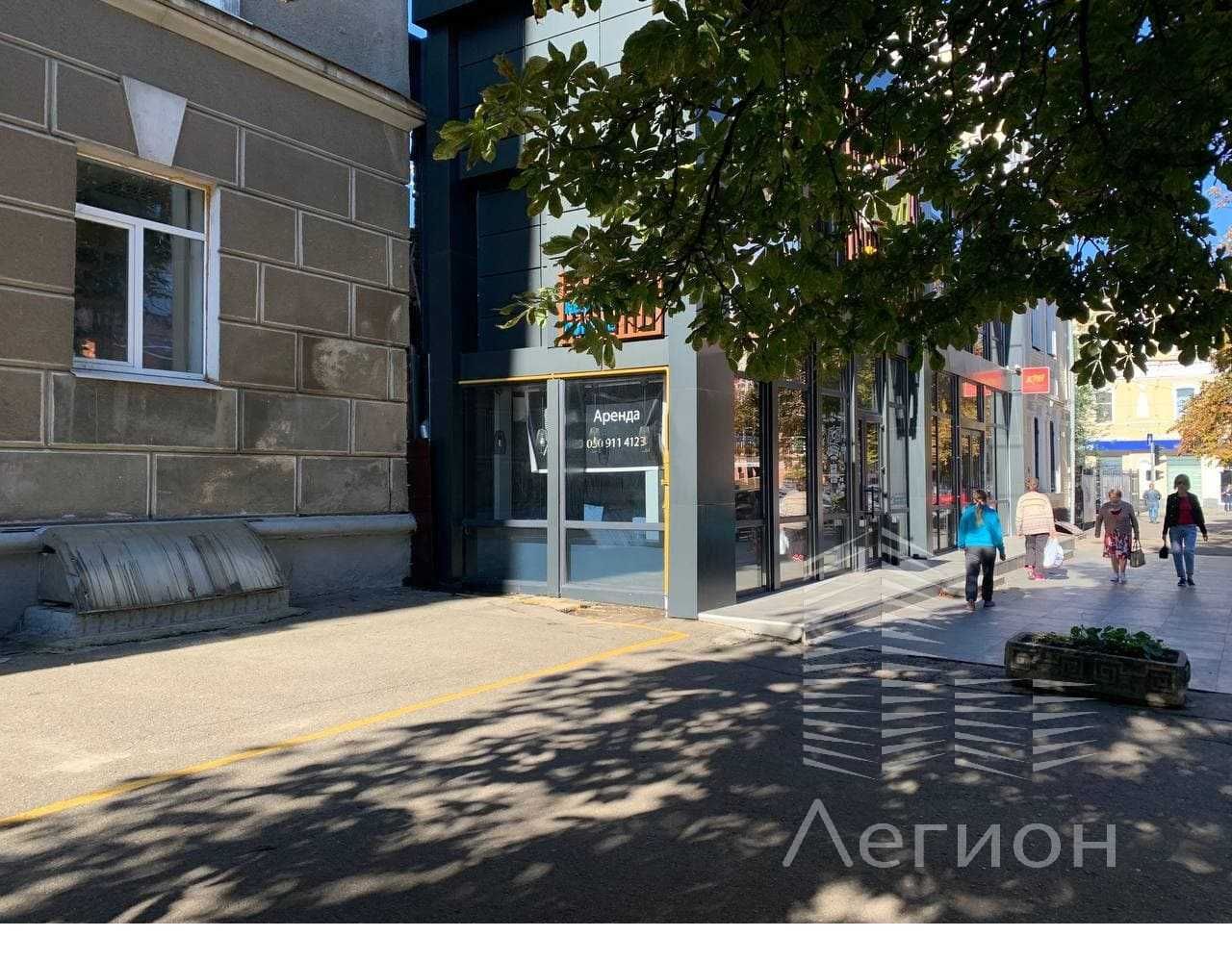 Сдам ОСЗ в Центре города 650 кв.м.