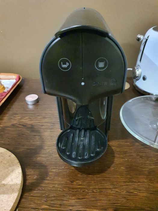 Máquina café Delta Q Quick