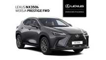 Lexus NX Lexus NX 350h Prestige 2WD - auto w transporcie do dealera!