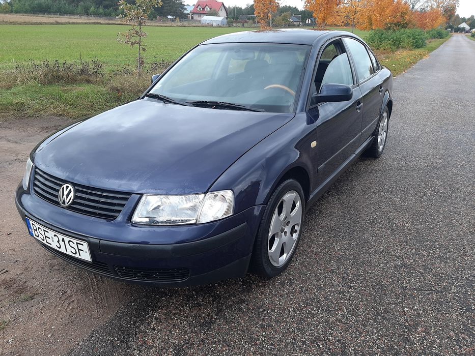 Vw passat 2.3 4 motion lpg