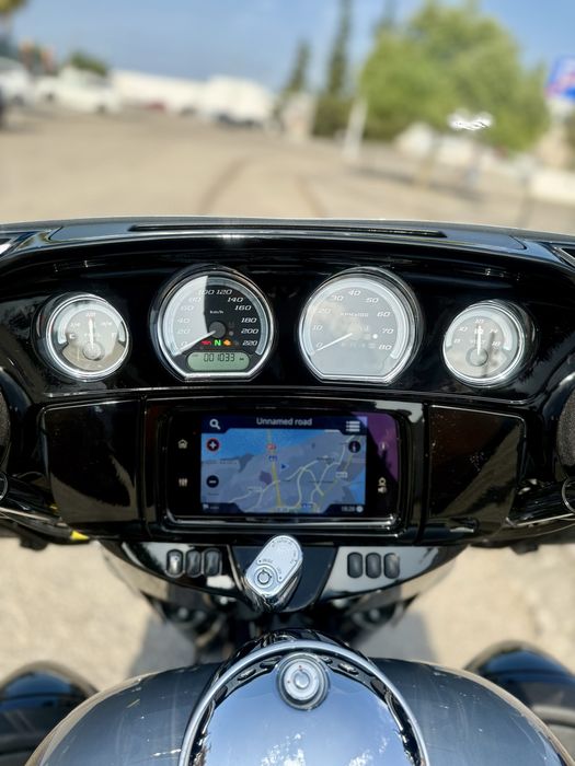 Harley Davidson Ultra Limited 1033km