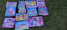 Oddam puzzle i gry