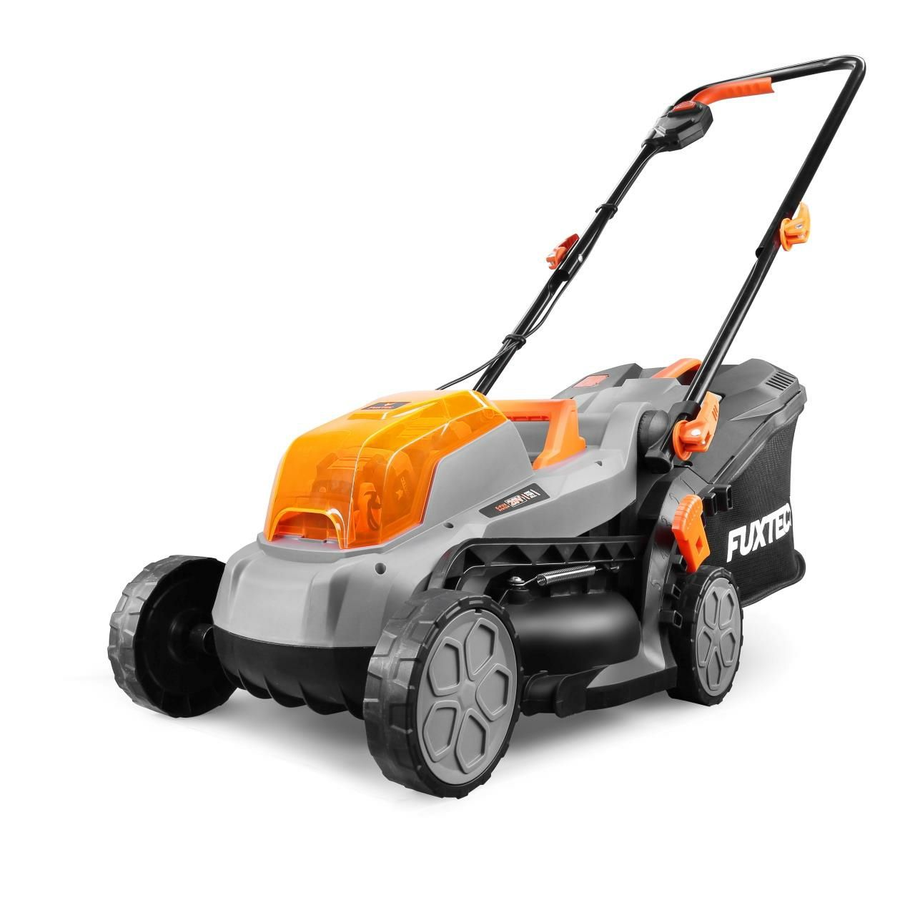 Kosiarka akumulatorowa Fuxtec 40V - Aku 2x20V dostawa gratis