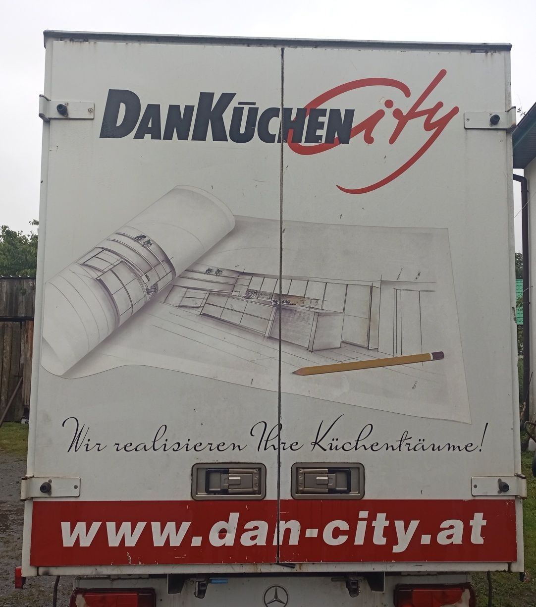 Kontener sprinter