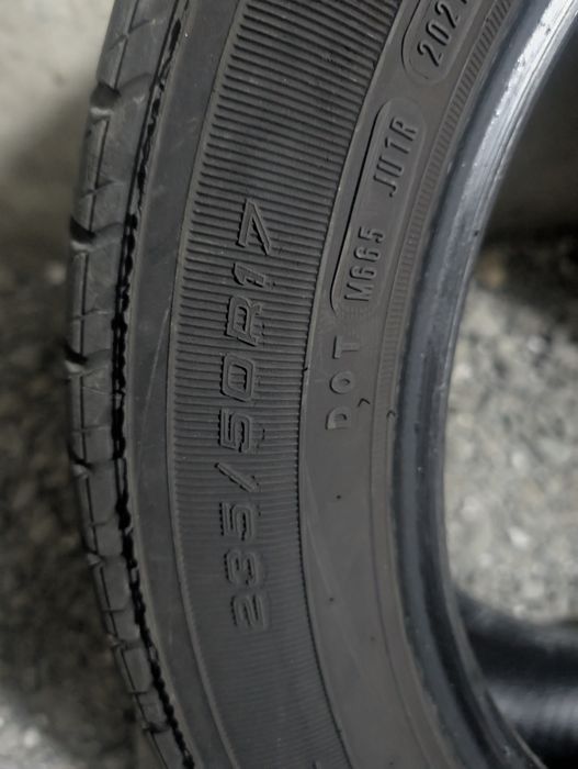 Резина 235х55/r17