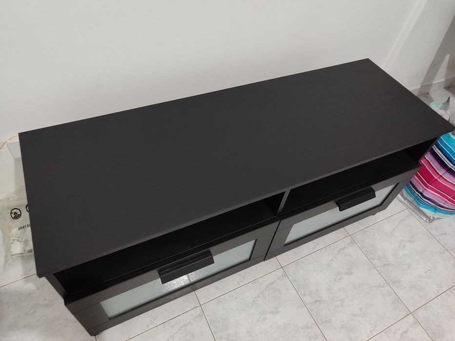 Armário TV 2 gavetas Brimnes (Ikea)