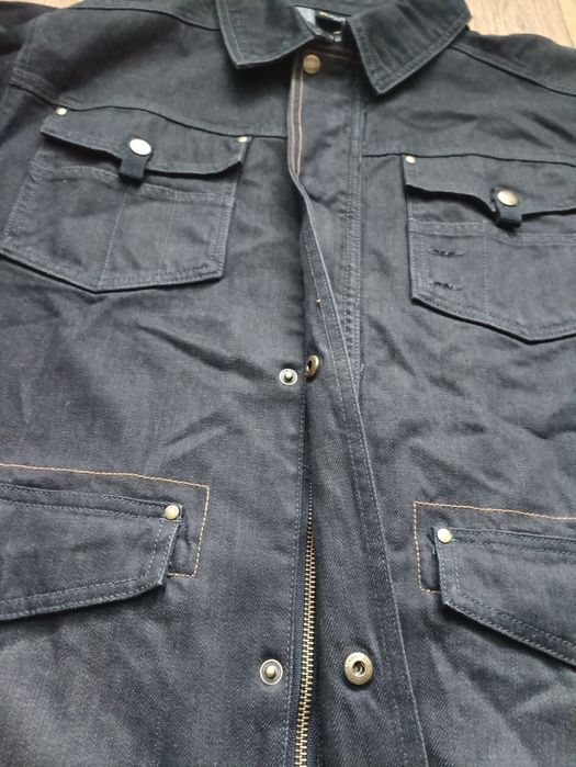 Джинсова куртка Dickies .