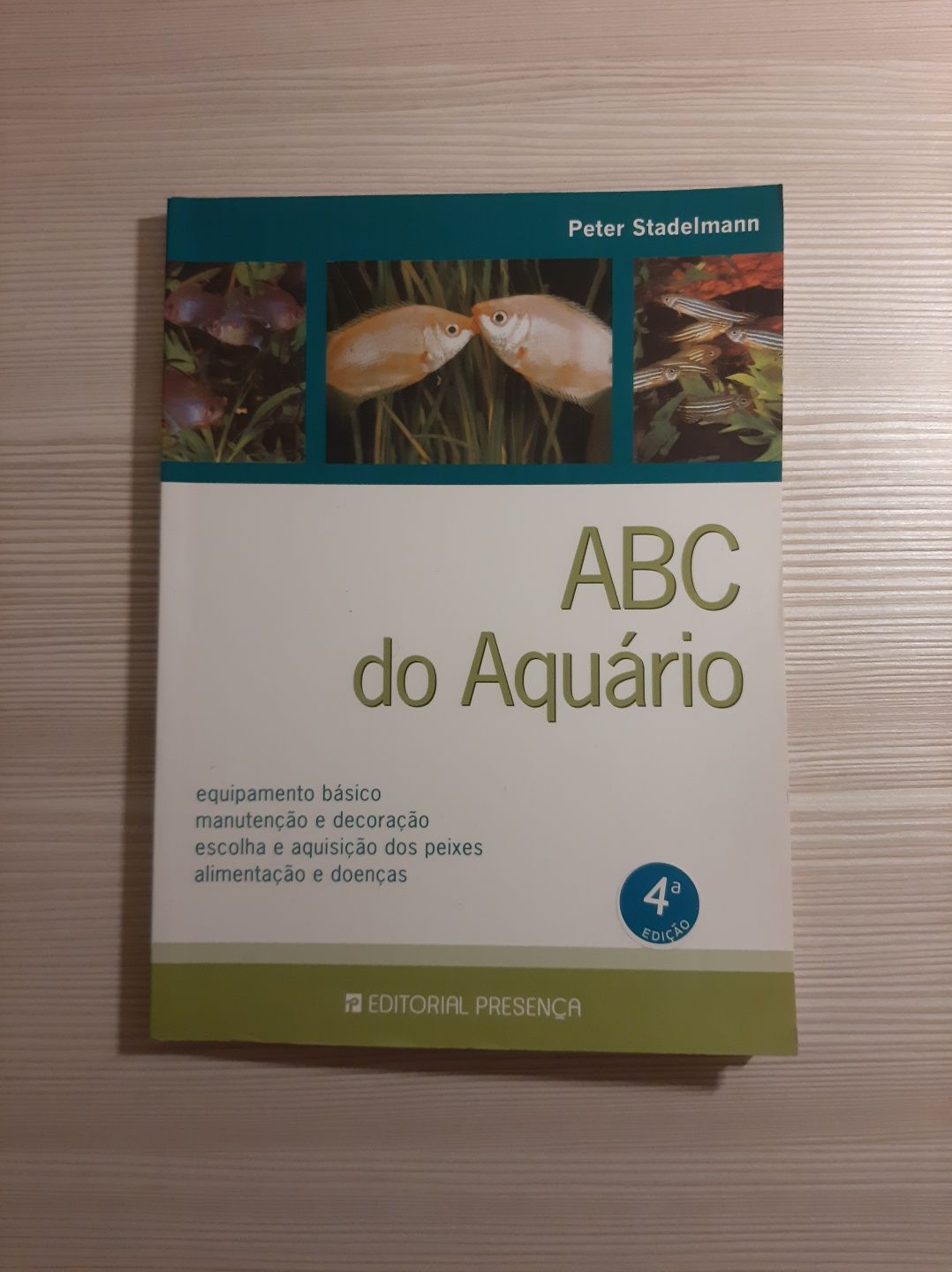 Livros de aquários