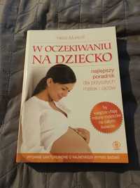 Książka-poradnik "W oczekiwaniu na dziecko"