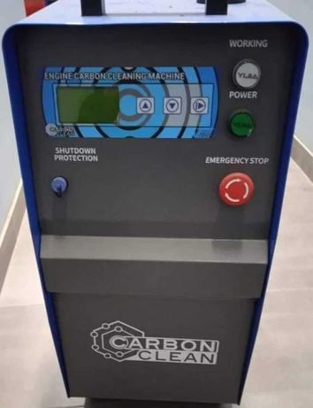 Carbon clean CC-14 maszyna do wodorowania silników