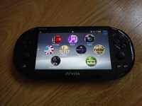 PS Vita Wi-Fi OLED plus dodatki