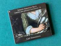 Café Zimmermann - J. S. Bach - Concerts avec plusieurs instruments II