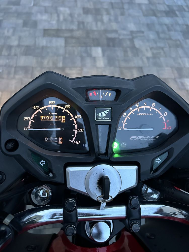 Honda CB125F 10 000km 2020r Jak Nowa! Okazja !