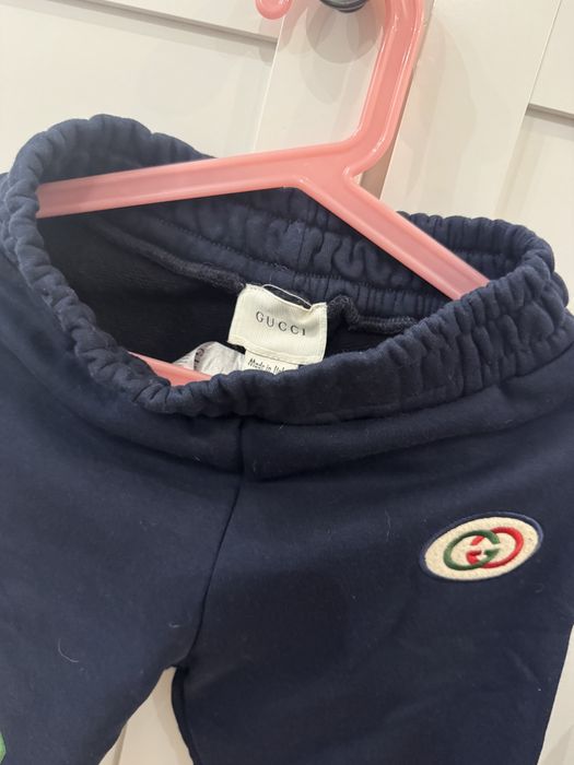 Dres komplet dzięciecy Gucci