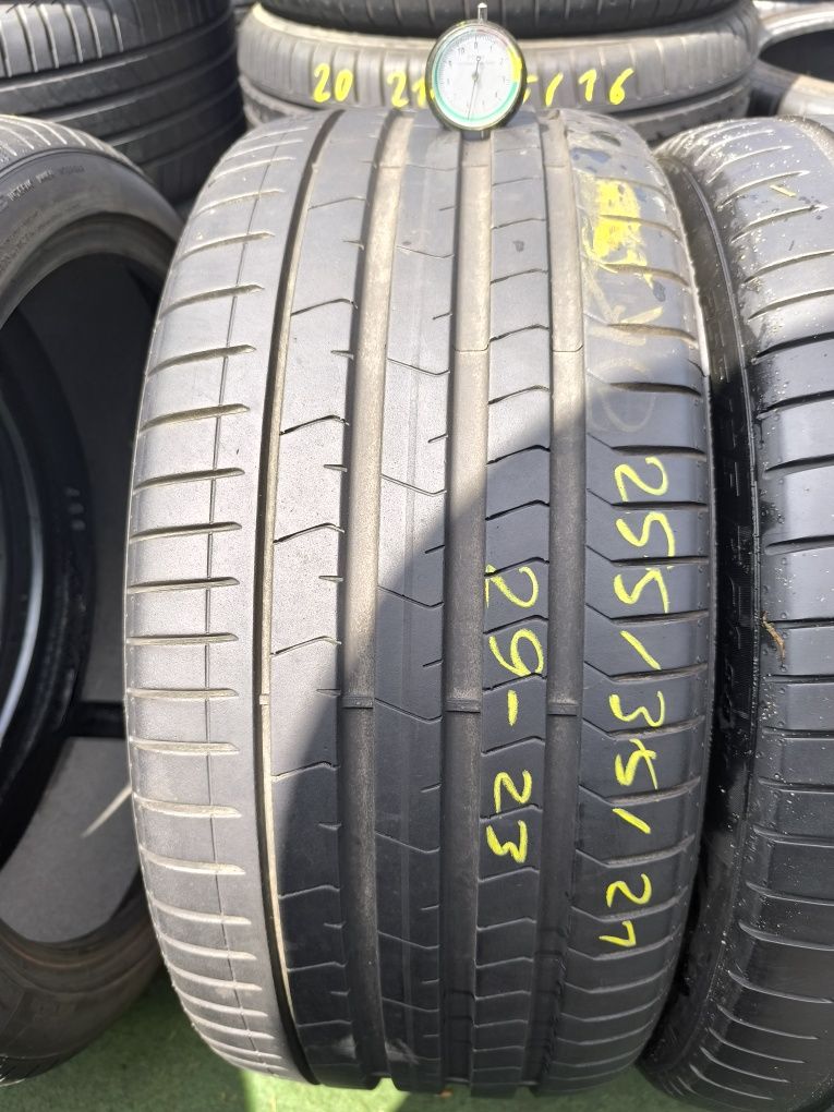 *Opony Pirelli P zero 255/35/21 para