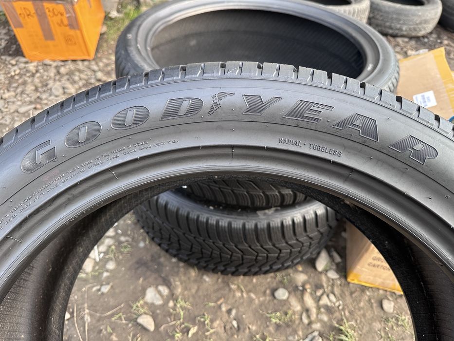 285/45R22 Goodyear 285 45 22 Всесизонка