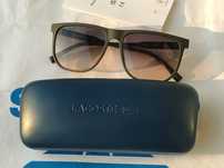 Nowe okulary Lacoste przeciwsłoneczne męskie damskie M L XL 60 rayban