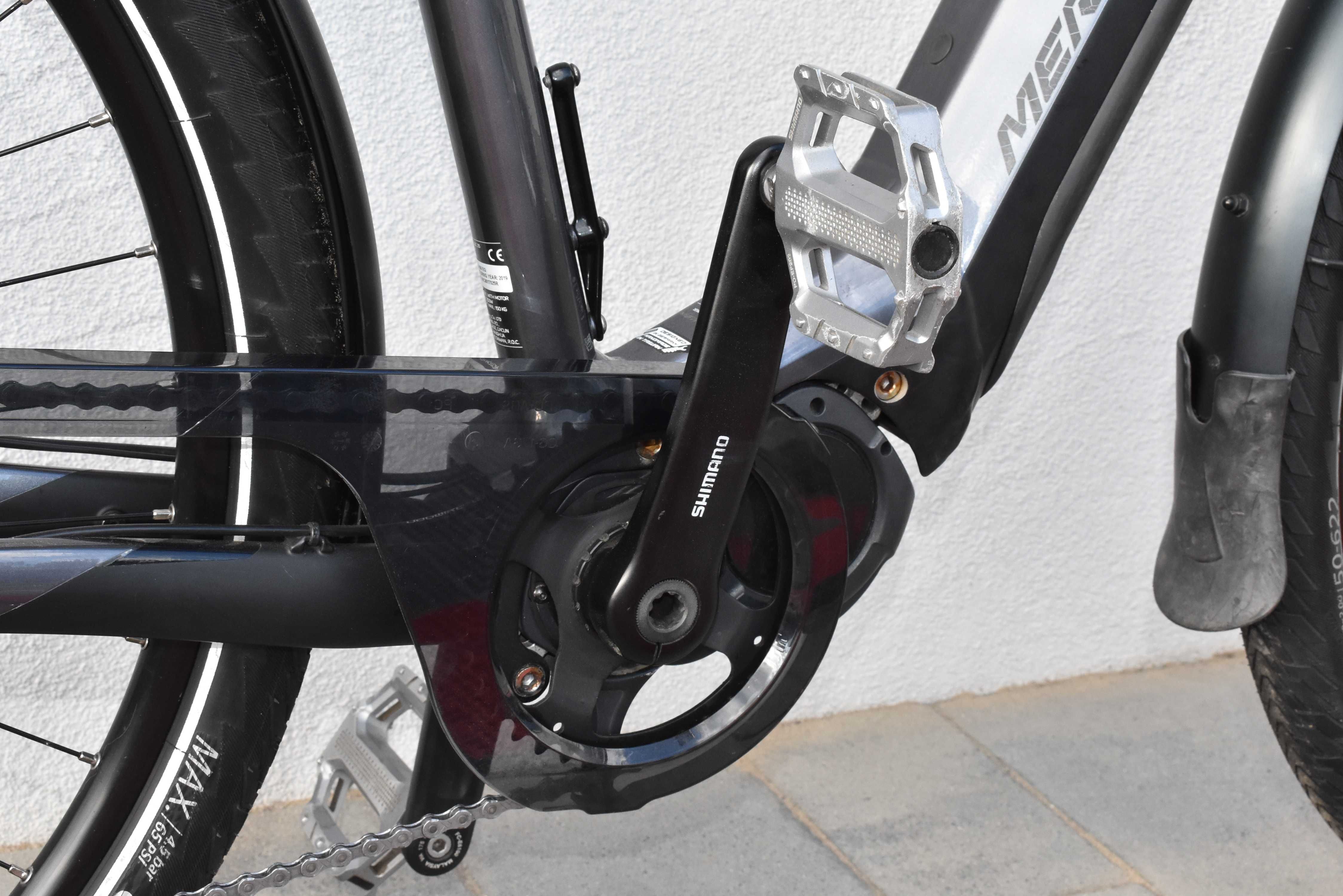 Merida eSpresso 600 Shimano 504 | 2019 | Rower elektryczny L | Wysyłka