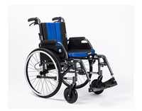 Wózek inwalidzki aluminiowy Vermeiren Eclips X2 + dodatkowo zagłówek