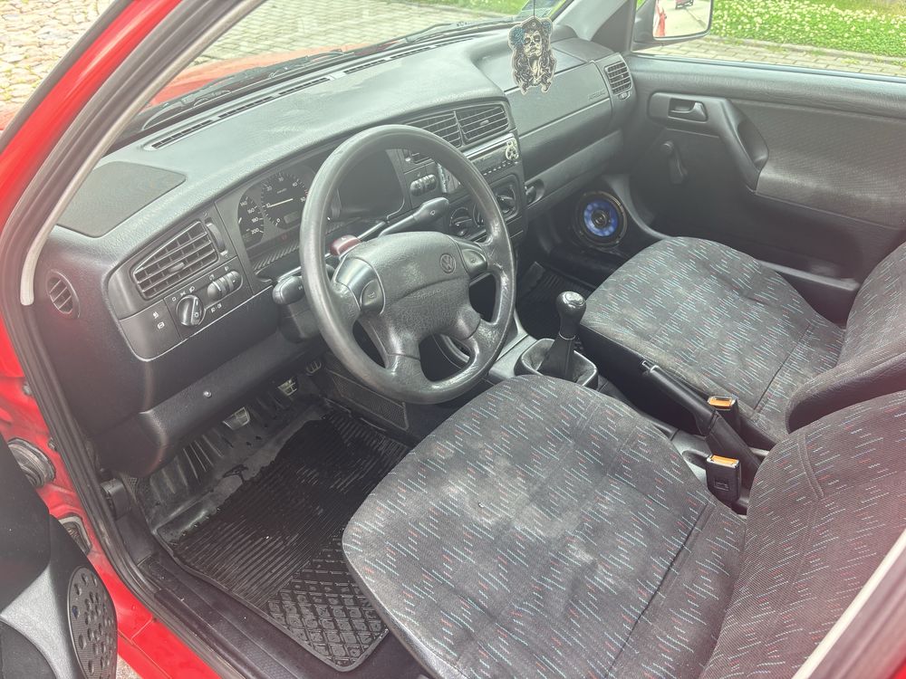 Volkswagen Golf 1.9 TDI