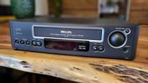Magnetowid VHS Philips Vr 676 - sprawny, super stan