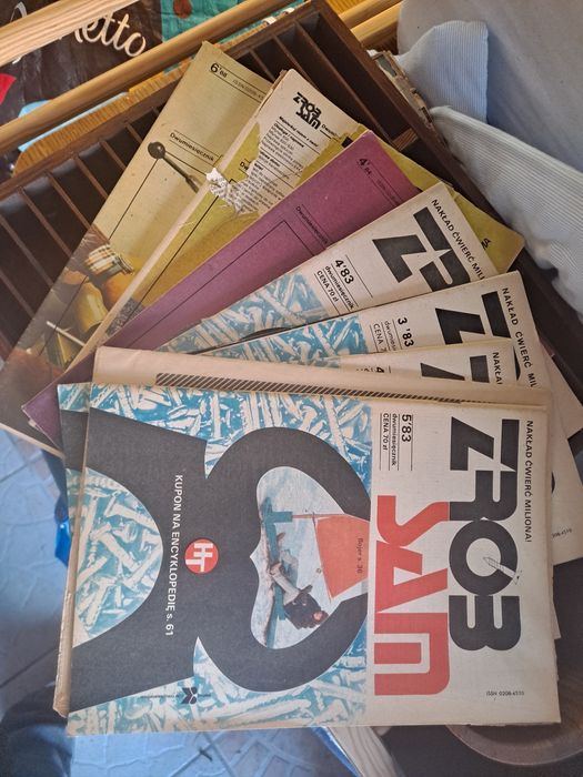 Gazety PTL "zrób to sam"