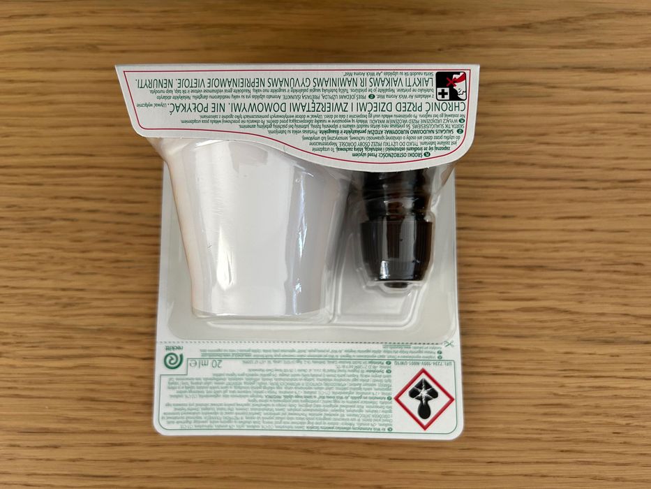 Odświeżacz powietrza AIR WICK aroma mist happiness dyfuzor + wkład