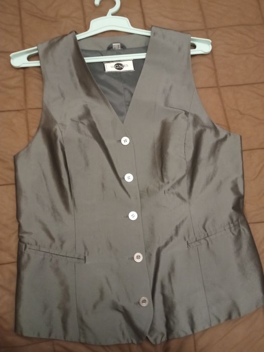 Піджак з жилеткою(двійка)